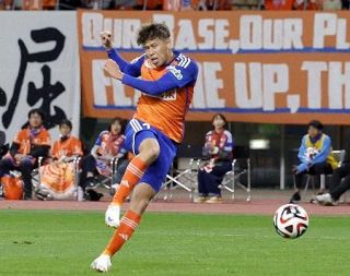 ルヴァン杯、新潟と名古屋が先勝　準決勝第１戦、１３日に第２戦