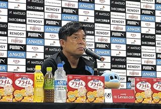 ルヴァン杯・川崎は準決勝敗退　5人を最前線に並べるも「良い距離感でプレーできず」…先制許し平常心欠く