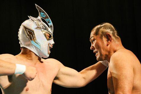 糸満の人間魚雷、ウルトラソーキが10周年　プロレス王・鈴木みのると激突 「プロレスで糸満を盛り上げたい」