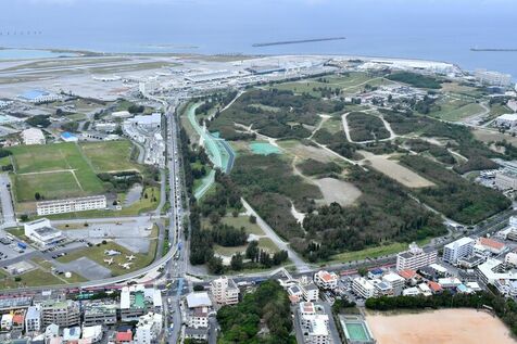 福岡市で衣類3点、2万円相当を盗む　20代の空士長を懲戒免職に　空自那覇基地