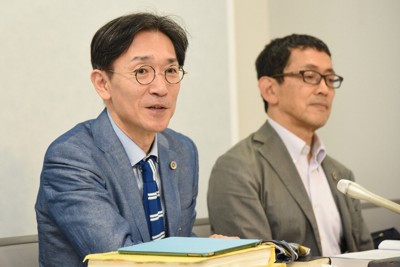 「画期的だ」　プレサンス訴訟、取り調べ映像の提出命令を弁護団評価