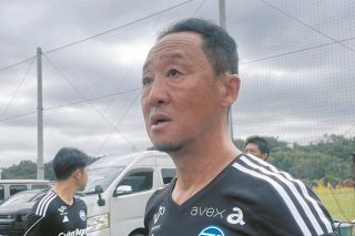 町田ゼルビア、逆転Vは「まだ手が届く」　レイソル戦を前に「優勝」を宣言した勝負師・黒田剛監督の意図は