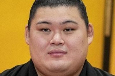 大の里はアデノウイルス感染症　秋巡業への復帰未定、1週間安静