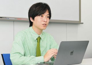 LINEで診療、処方、決済まで　東大医学部3年生の医療ベンチャー「オクスリープ」　経営と学業の二刀流