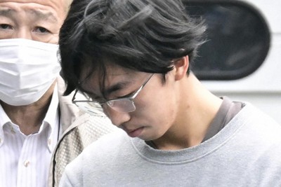 横浜強盗殺人　22歳容疑者、指示役と連絡「場所を指定された」