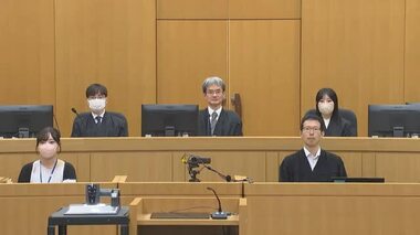 争点は“殺意”の有無　高松市路上での上司殺人未遂事件　初公判で被告の５１歳男は殺意を否認【香川】