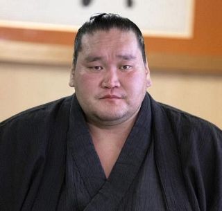 照ノ富士は糖尿病と両膝負傷　秋巡業離脱、２０日から休場