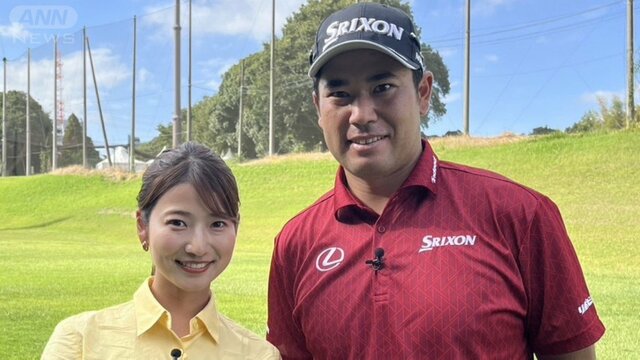 ゴルフ・松山英樹　銅メダル獲得したパリ五輪の裏側　お気に入りは「18番のティーショット」