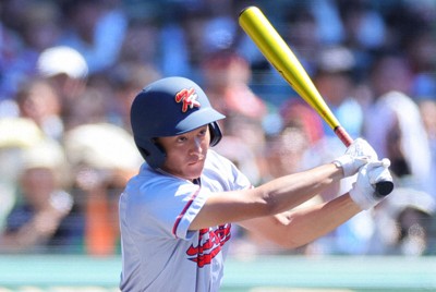 京都国際高から6年連続ドラフト指名　今夏の甲子園優勝