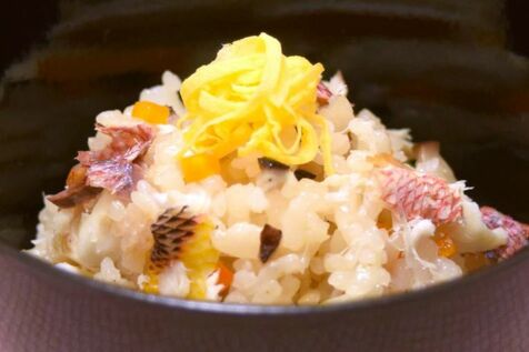 魚のうま味たっぷりの炊き込みご飯「精進御雑炊」　法事のおもてなしにも【沖縄料理レシピありんくりん】