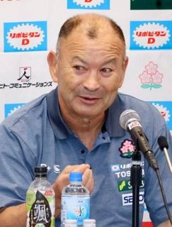 フランカー姫野が１年ぶり先発　ラグビー日本代表、２６日ＮＺ戦