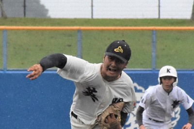 英明、鳴門などが準々決勝へ　高校野球秋季四国大会