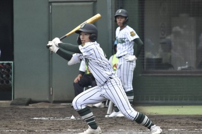 初出場のつくば秀英などが2回戦へ　高校野球秋季関東大会