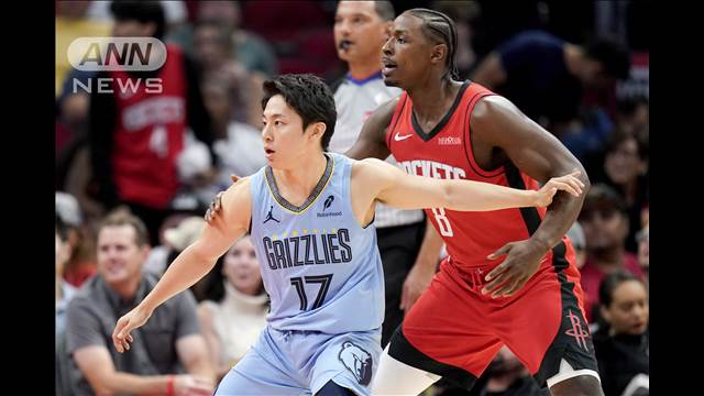 NBA河村勇輝、公式戦デビューで1アシスト　日本人4人目の快挙