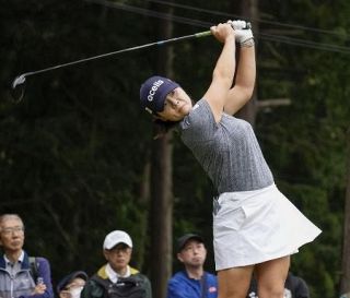 初日首位のイ・ミニョン棄権　三菱電機女子ゴルフ