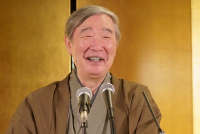 文化功労者に文楽人形遣いの吉田和生さん　「師の教えを若い人に」