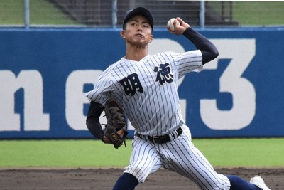 明徳義塾・新田など4強出そろう　高校野球秋季四国大会