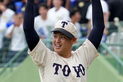 東洋大姫路が準決勝へ　大阪勢は全チーム敗退　高校野球秋季近畿大会