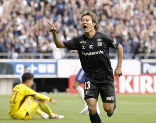 Ｇ大阪、神戸が決勝へ　サッカー天皇杯