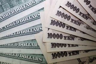 円下落、一時１５３円２３銭　３カ月ぶり、政局混迷観測