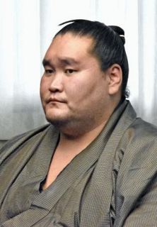 照ノ富士、稽古できず　先場所全休「体調は普通」