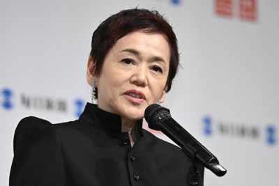 大竹しのぶ　朝ドラ共演者と24年ぶり再会　素敵すぎる2人の関係性に「やべっ… 涙出てきた」と感動