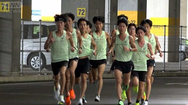 【全日本大学駅伝】中央大　3強の一角崩しへ！