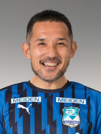 Ｊ３沼津５０歳伊東、今季で引退　「マイアミの奇跡」立役者