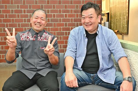 「立川笑二さんは本編前の『まくら』も面白い」　落語イベンター知花園子さん語る　11月9･10日に那覇市で「親子会2」