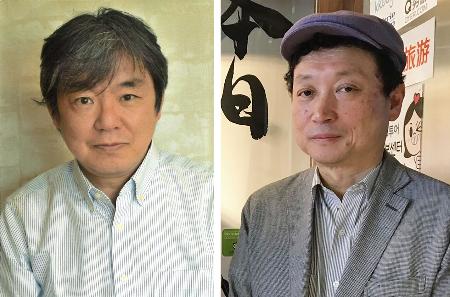 短歌の若山牧水賞に２歌人を選出　大辻隆弘さんと高山邦男さん