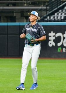 日本ハムが秋季キャンプ開始　新庄監督は参加しない見通し