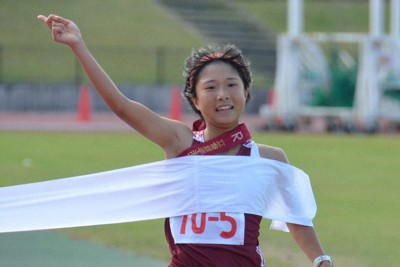 立命館宇治が優勝　36年連続　高校駅伝・京都女子