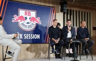 大宮のチーム名に「ＲＢ」追加　サッカーＪ３、レッドブル買収で