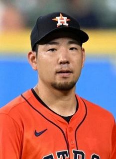 ＦＡ菊池「既に多くのオファー」　代理人、アストロズ含めて交渉中