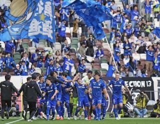 Ｊ１、３位の町田が６戦ぶり勝利　１９位札幌はドロー