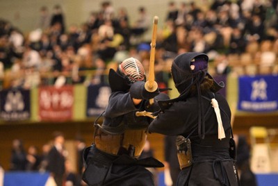 筑波大など2回戦へ　学生剣道の女子優勝大会が開幕　10日決勝