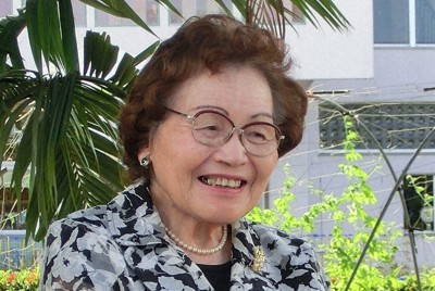 元ひめゆり学徒隊の与那覇百子さん死去、96歳　沖縄戦語り継ぐ