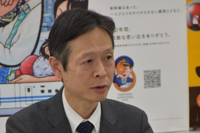 東京・町田の民家に湧水　JR東海社長「リニア工事との因果調査」