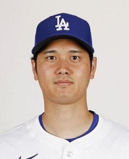 大谷翔平、イチローに並ぶ３度目　２年連続シルバースラッガー賞