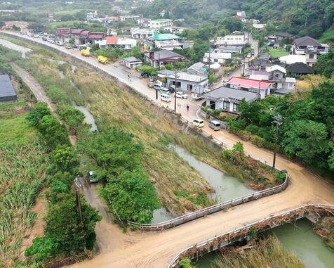 「人災ではないか」被災地の住民が憤る　氾濫した国頭村の比地川　沖縄県に3度しゅんせつを要請したが未着手