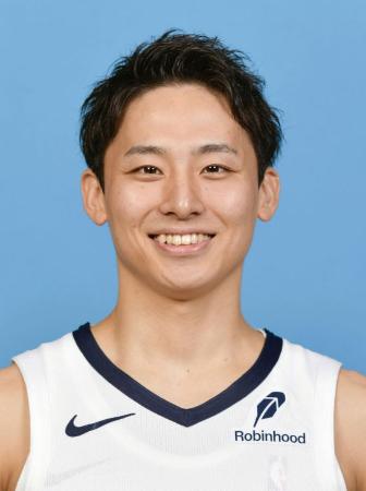 河村勇輝がハッスル合流へ　ＮＢＡ下部Ｇリーグ