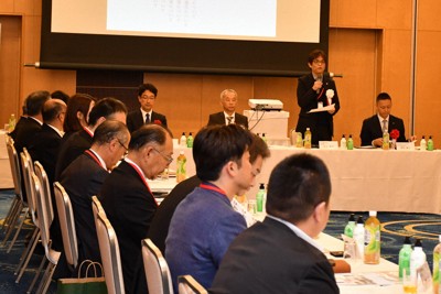 全国の“小京都”集まる　40回目の京都会議　高知・四万十で