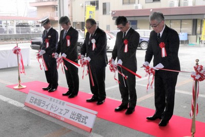 九州3例目のライドシェア、熊本市周辺で開始　タクシー会社が運営