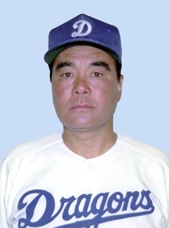 元プロ野球の徳武定之さん死去　国鉄内野手で活躍、８６歳