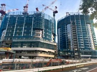 【独自】乱立するタワマンに公費１兆円　再開発１１８地区、住民恩恵薄く