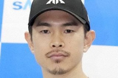 井岡一翔、マルティネスと大みそか再戦　ボクシングスーパーフライ級