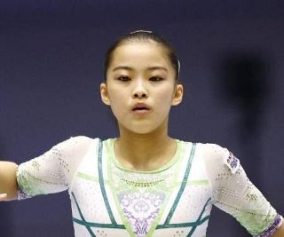 体操女子の畠田千愛が引退　２０歳、２３年世界選手権代表