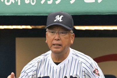 明徳義塾・馬淵監督が持論　「神宮はゴロのヒット打った方が…」