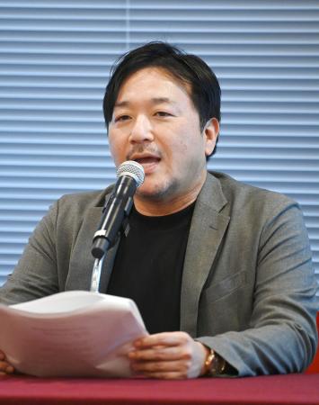 求む即戦力、新文学賞創設　今村翔吾さんプロデュース