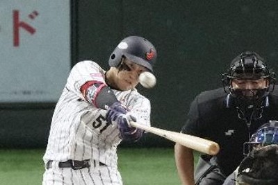 日本代表、米国に9－1で快勝　プレミア12・2次リーグ初戦